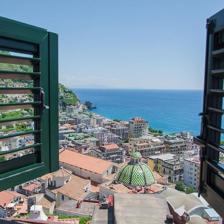 Palazzo Coco Sentiero Dei Limoni Hotell Maiori Exteriör bild