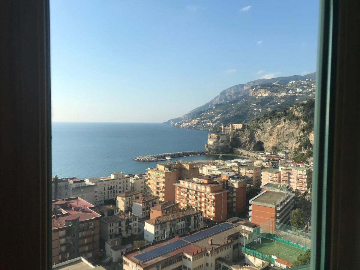 Palazzo Coco Sentiero Dei Limoni Hotell Maiori Exteriör bild
