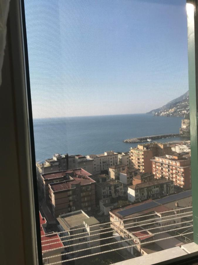 Palazzo Coco Sentiero Dei Limoni Hotell Maiori Exteriör bild