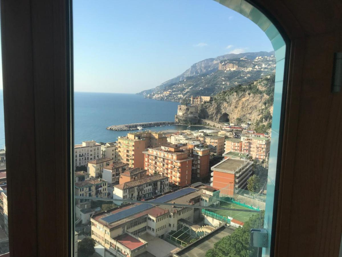 Palazzo Coco Sentiero Dei Limoni Hotell Maiori Exteriör bild