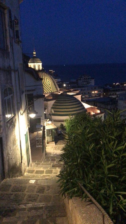 Palazzo Coco Sentiero Dei Limoni Hotell Maiori Exteriör bild