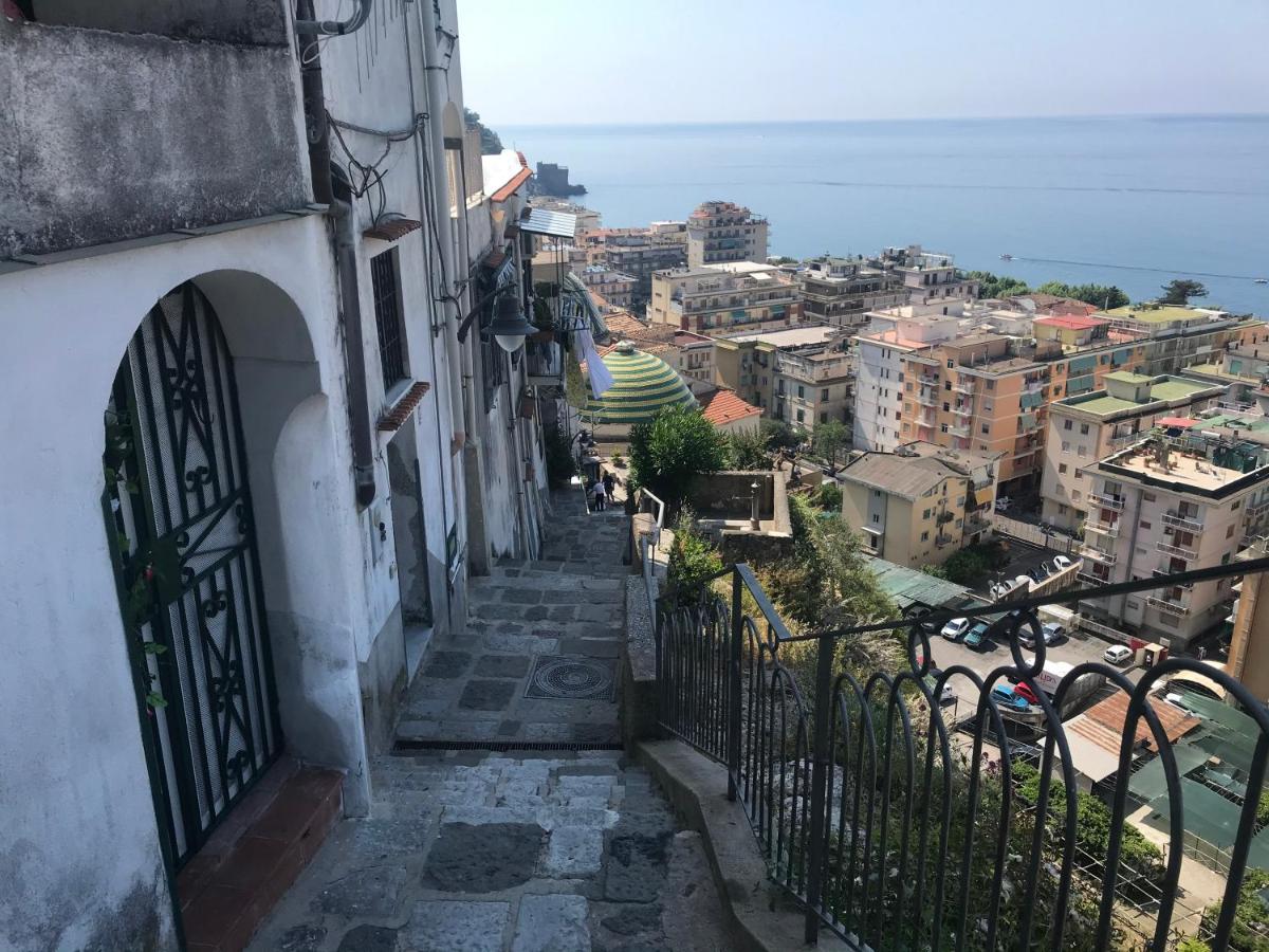 Palazzo Coco Sentiero Dei Limoni Hotell Maiori Exteriör bild
