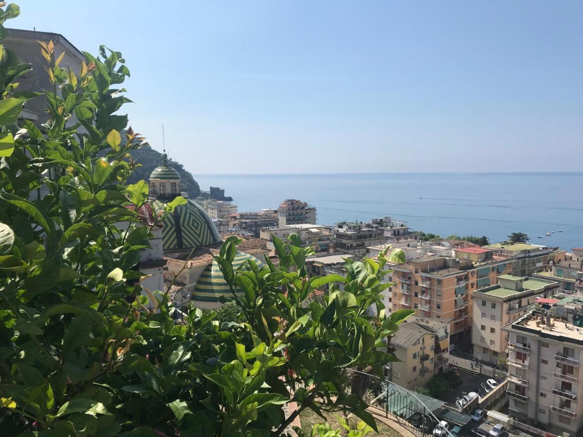 Palazzo Coco Sentiero Dei Limoni Hotell Maiori Exteriör bild