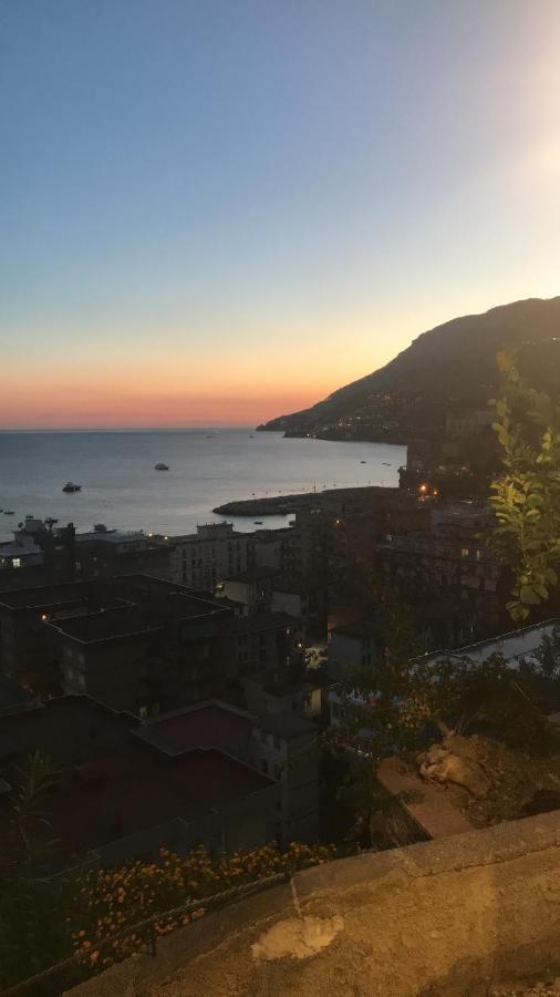 Palazzo Coco Sentiero Dei Limoni Hotell Maiori Exteriör bild