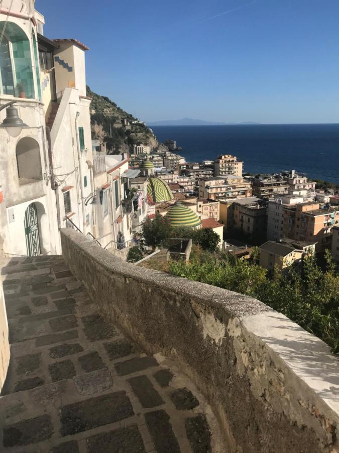 Palazzo Coco Sentiero Dei Limoni Hotell Maiori Exteriör bild