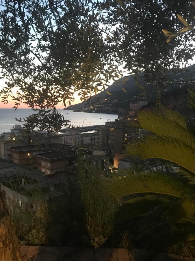 Palazzo Coco Sentiero Dei Limoni Hotell Maiori Exteriör bild