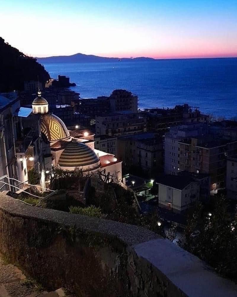 Palazzo Coco Sentiero Dei Limoni Hotell Maiori Exteriör bild