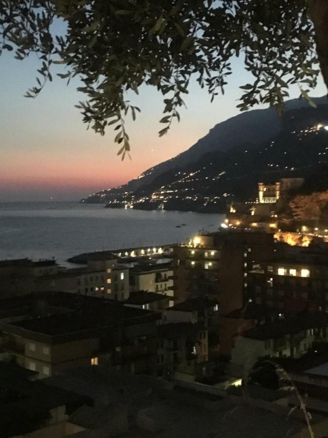 Palazzo Coco Sentiero Dei Limoni Hotell Maiori Exteriör bild