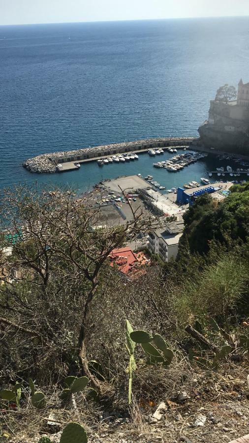 Palazzo Coco Sentiero Dei Limoni Hotell Maiori Exteriör bild
