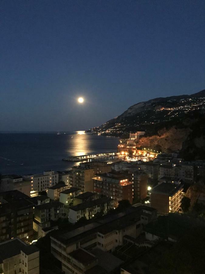 Palazzo Coco Sentiero Dei Limoni Hotell Maiori Exteriör bild