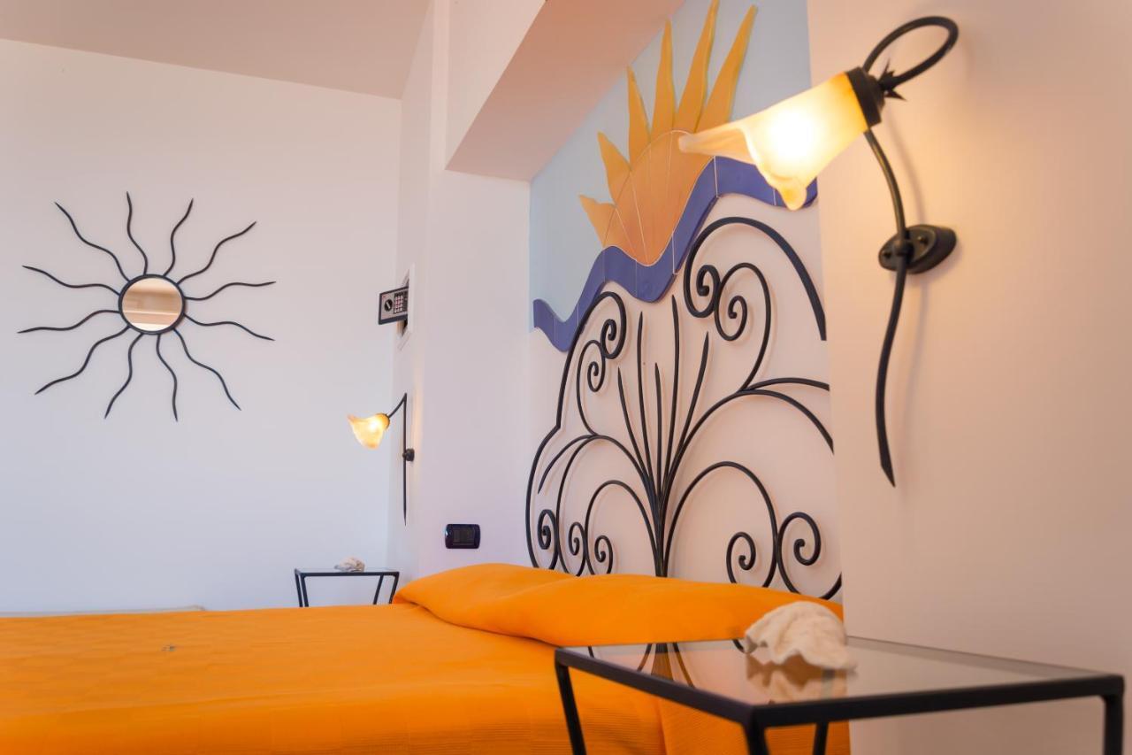 Palazzo Coco Sentiero Dei Limoni Hotell Maiori Rum bild